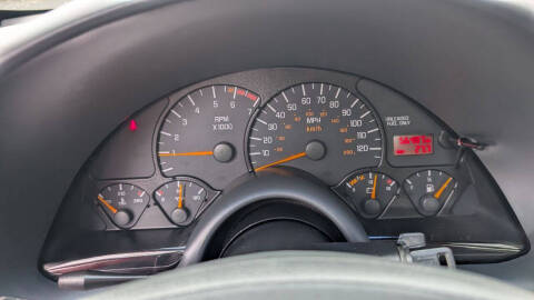 1997 Pontiac Firebird