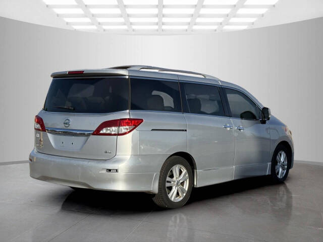 2015 Nissan Quest for sale at Used Cars Toledo in Oregon, OH