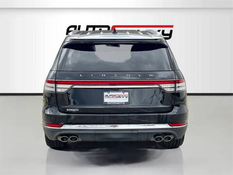 2023 Lincoln Aviator Reserve