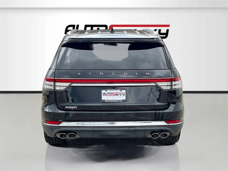 2023 Lincoln Aviator Reserve