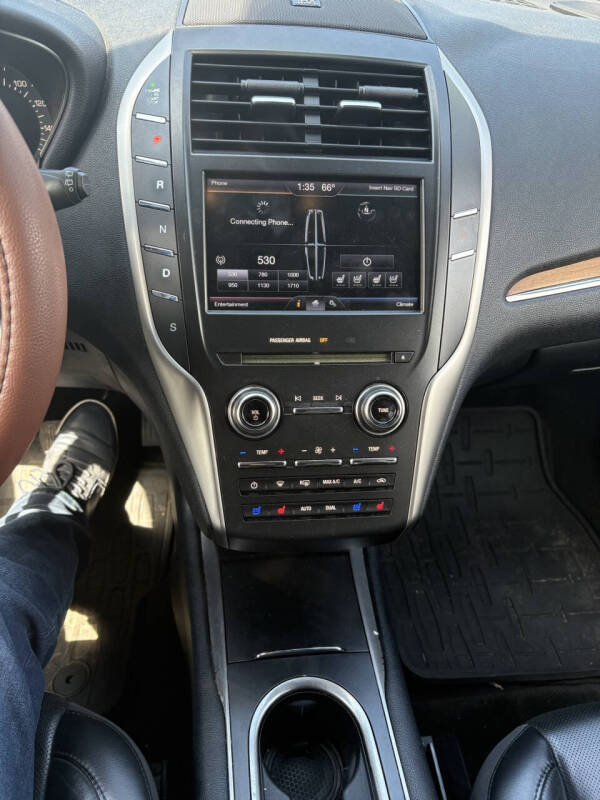 2015 Lincoln MKC