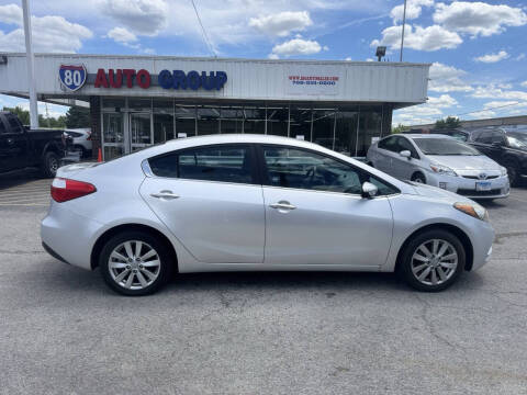 2014 Kia Forte EX