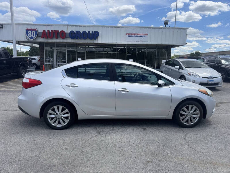 2014 Kia Forte EX