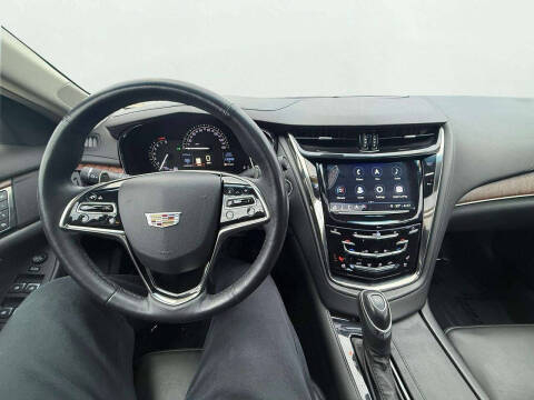 2019 Cadillac CTS 2.0T