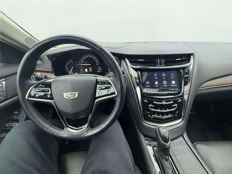 2019 Cadillac CTS 2.0T