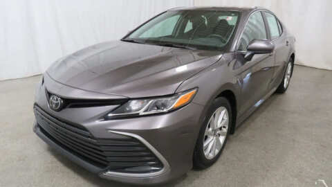 2021 Toyota Camry for sale at Brunswick Auto Mart in Brunswick OH