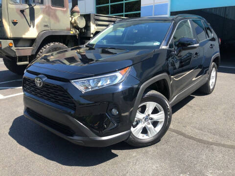 2019 Toyota RAV4 for sale at Best Auto Group in Chantilly VA