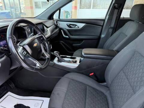 2020 Chevrolet Blazer LT