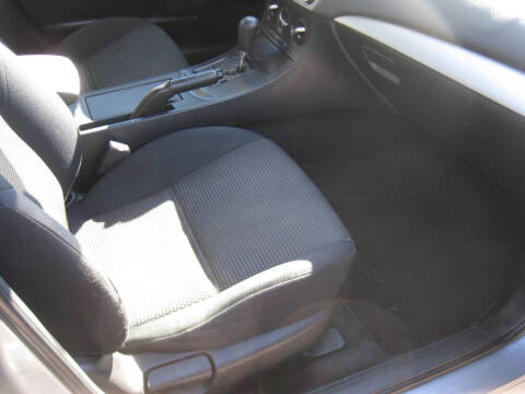 2013 Mazda MAZDA3 i SV