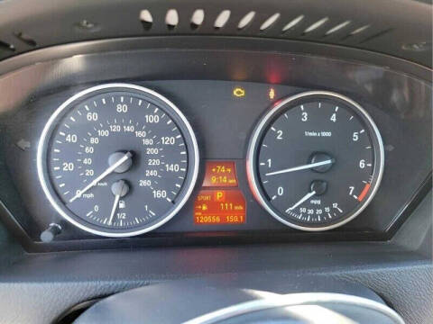 2011 BMW X5 xDrive50i