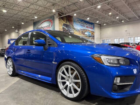 2017 Subaru WRX STI