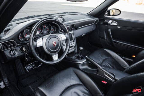 2005 Porsche 911 Carrera