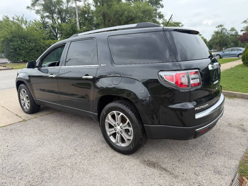 2014 GMC Acadia SLT-1