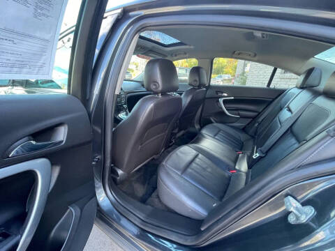 2017 Buick Regal Premium II