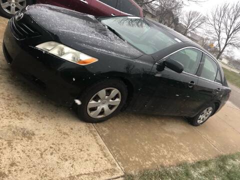 2007 Toyota Camry for sale at Cowboy Incorporated in Waukegan IL