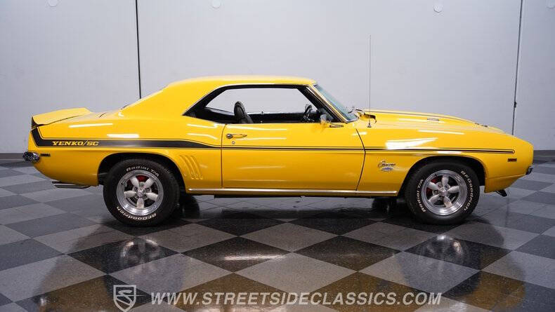 1969 Chevrolet Camaro