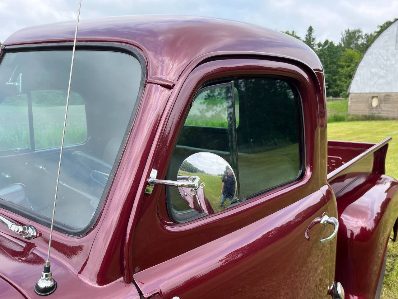 1953 Fargo FP108 Half Ton Short Box 107