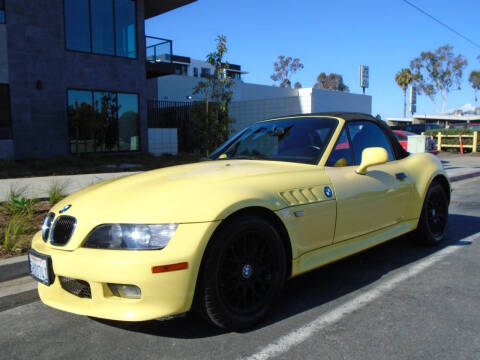 2000 BMW Z3 2.3