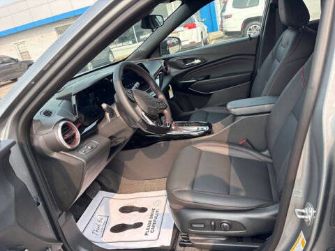 2026 Chevrolet Trax RS