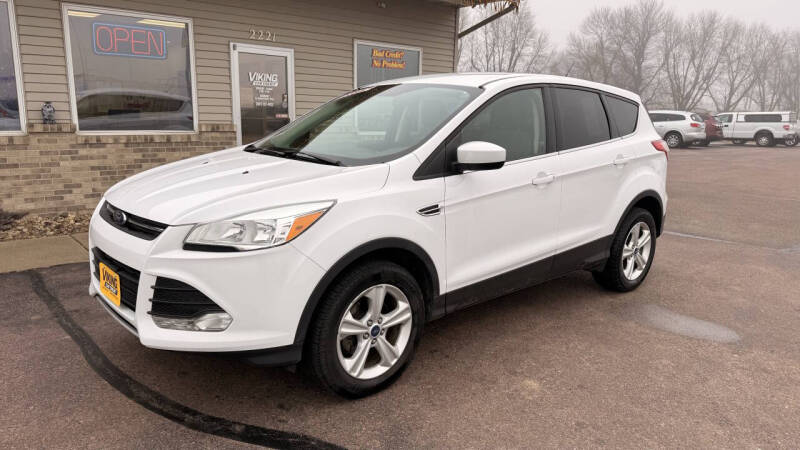 2016 Ford Escape SE