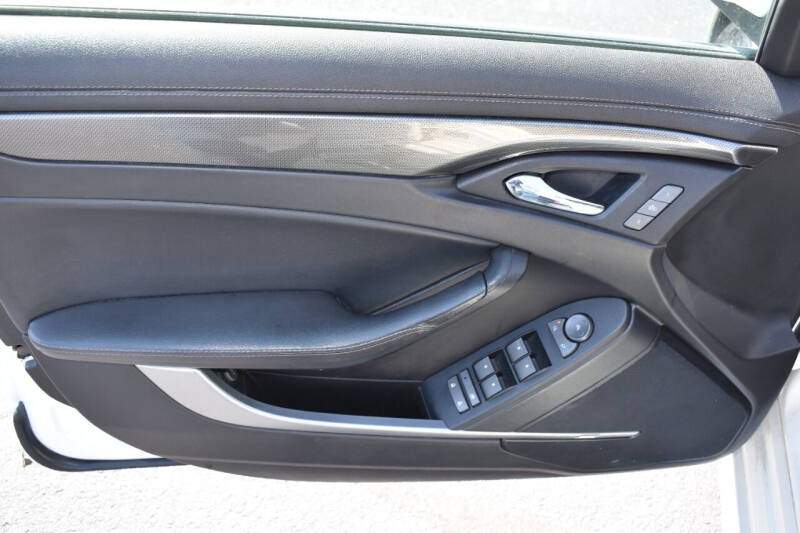 2013 Cadillac CTS 3.0L Luxury