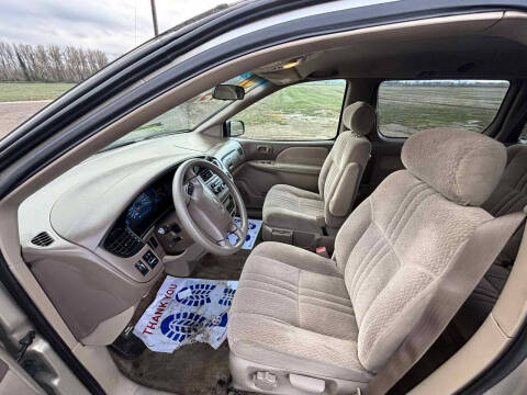 2001 Toyota Sienna CE