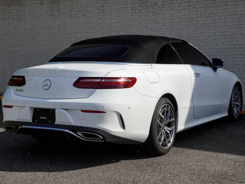 2021 Mercedes-Benz E-Class E 450