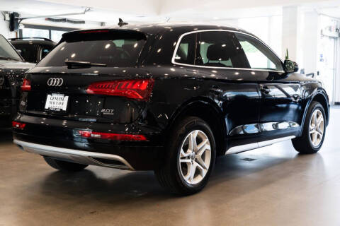 2018 Audi Q5