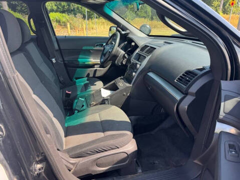 2013 Ford Explorer Police Interceptor Utility