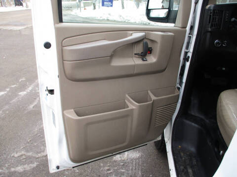 2015 Chevrolet Express 2500