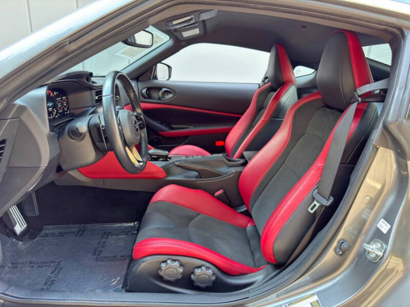 2025 Nissan Z Performance