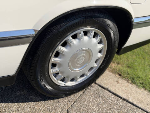 1993 Cadillac Eldorado