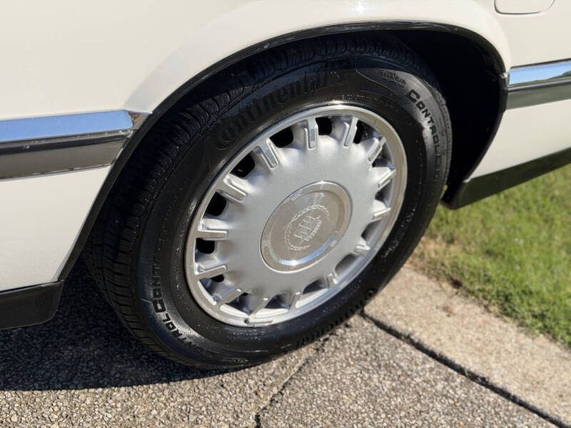 1993 Cadillac Eldorado