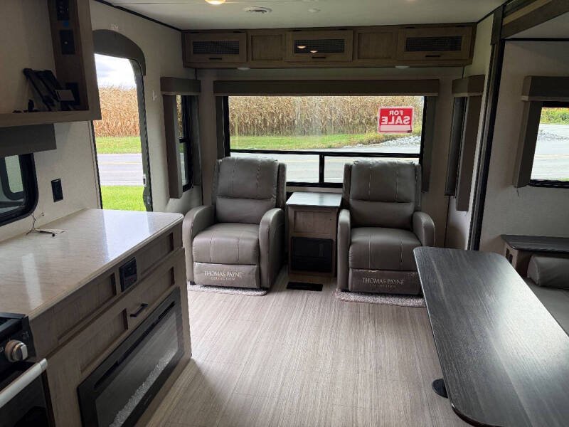 2021 Keystone RV Hideout
