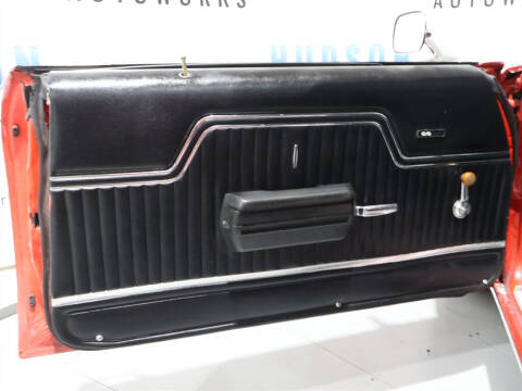 1972 Chevrolet Chevelle