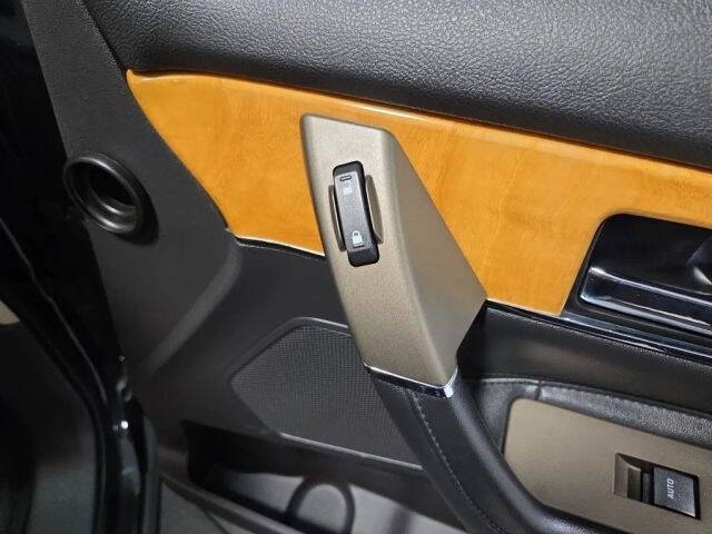 2012 Lincoln MKX