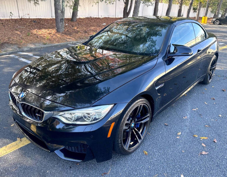 2017 BMW M4 for sale at PartexPro LLC in Bridgeton NJ