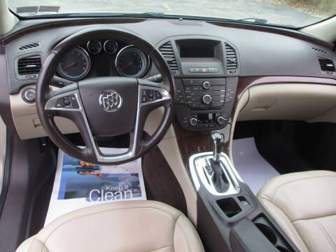 2012 Buick Regal