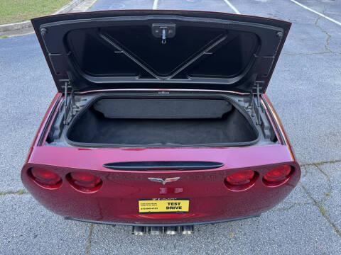 2008 Chevrolet Corvette