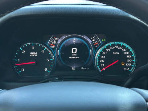 2017 GMC Yukon Denali