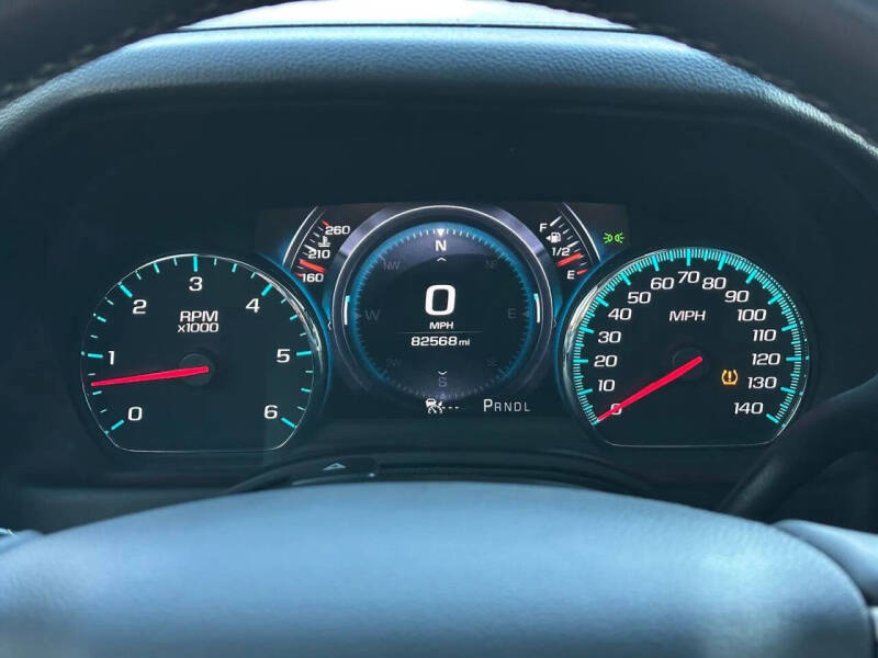 2017 GMC Yukon Denali