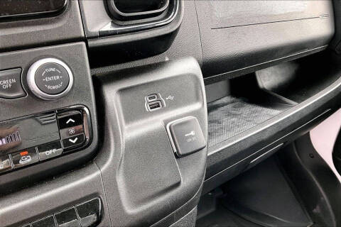2025 RAM ProMaster