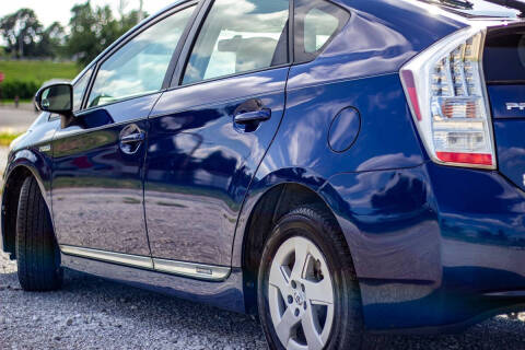 2010 Toyota Prius II