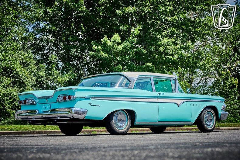 1959 Edsel Ranger