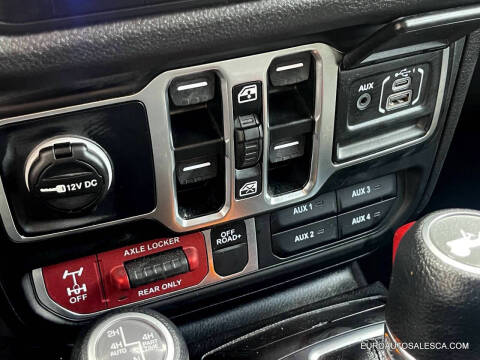 2025 Jeep Wrangler Willys '41 4xe