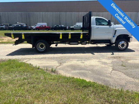 2024 Chevrolet Silverado 6500HD