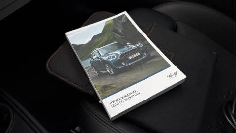 2018 MINI Countryman Cooper
