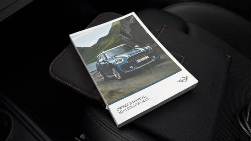 2018 MINI Countryman Cooper
