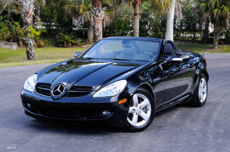 2006 Mercedes-Benz SLK SLK 280