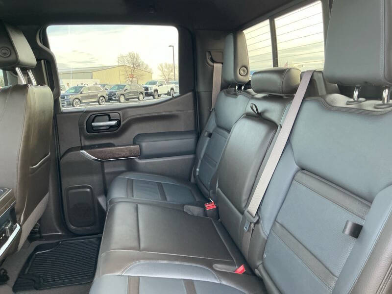 2022 GMC Sierra 1500 Limited